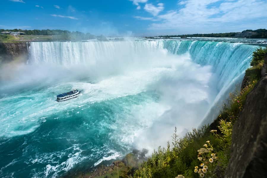 Niagara Falls, USA: All Inclusive Maid Of Mist Boat Tour - Why this Niagara Falls tour works for first-time visitors