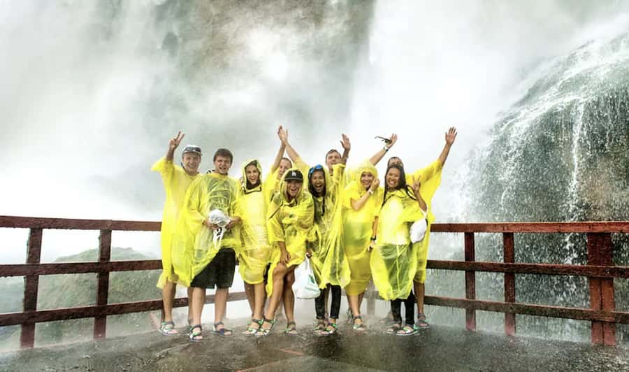 Niagara Falls, USA: All Inclusive Maid Of Mist Boat Tour - What $139 includes, and what it does not
