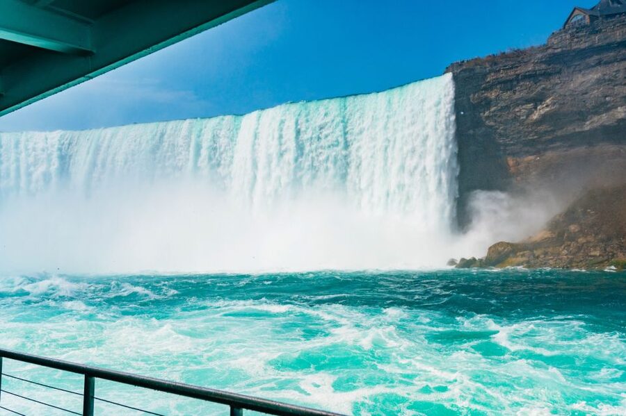 Niagara Falls, USA: American Tour & Maid of The Mist - Why this half-day Niagara tour works well
