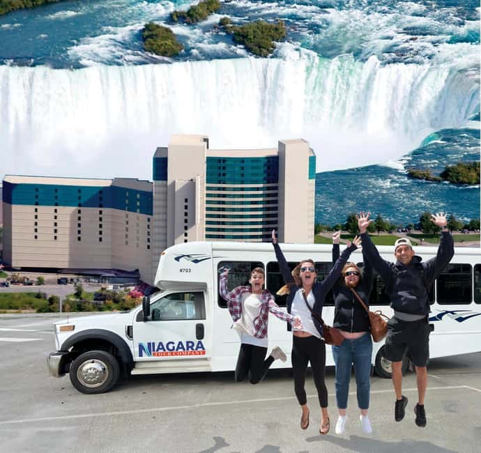 Niagara Falls, USA: Autumn to Spring Wonder Tour - Starting from your Niagara Falls hotel