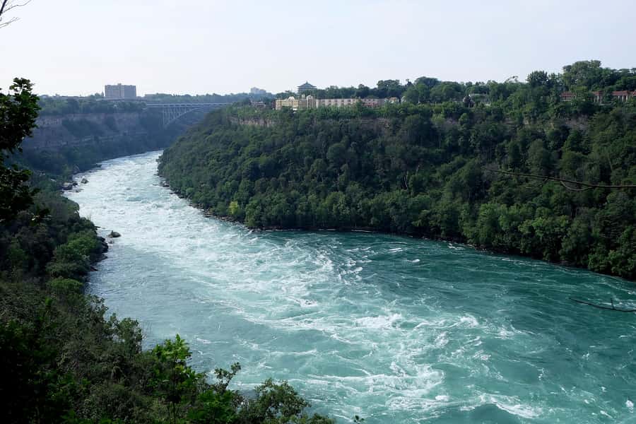 Niagara Falls USA: Cave of the Winds & Maid of the Mist Ride - Is $166 a fair price?