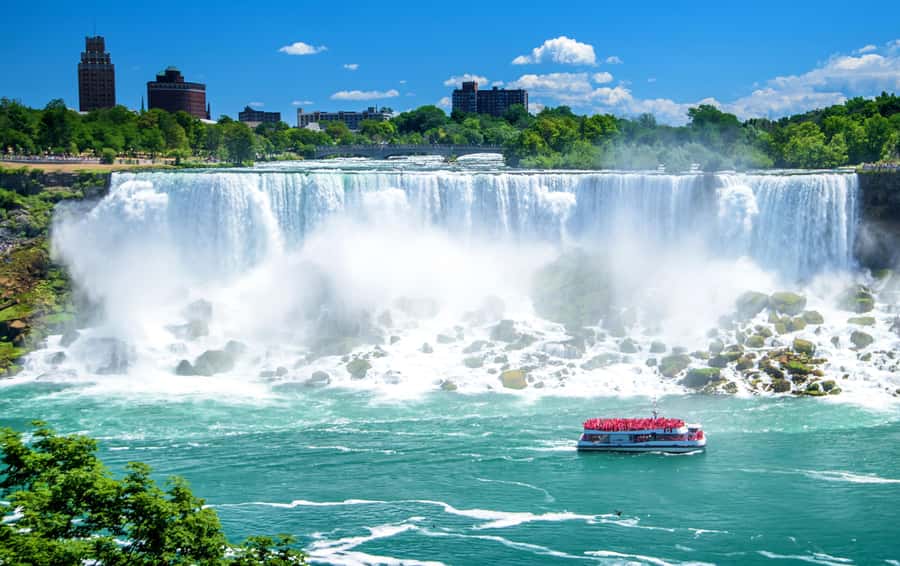 Niagara Falls, USA: Day & Night Small Group Tour with Dinner - Who should book this experience?