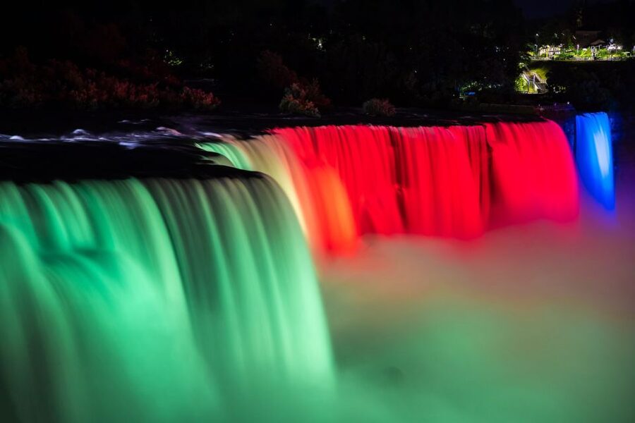 Niagara Falls USA: Day/Night Tour with Light Show & Boat - Who should book this Niagara Falls tour?