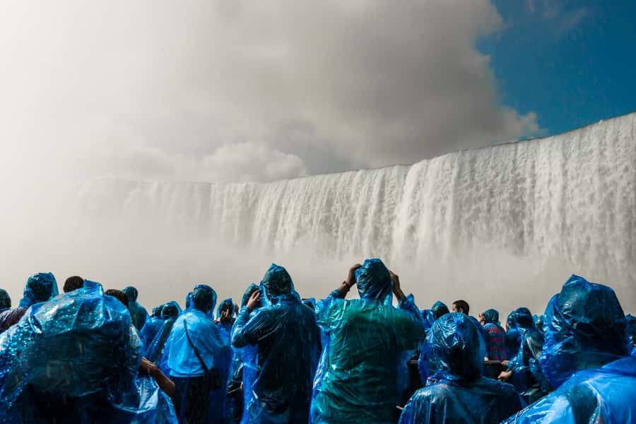 Niagara Falls, USA: Guided Tour with Maid of the Mist Cruise - Should you book the Maid of the Mist guided tour?
