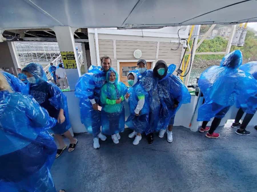 Niagara Falls, USA: Guided Tour with Maid of the Mist Cruise - How much value do you get for $56?