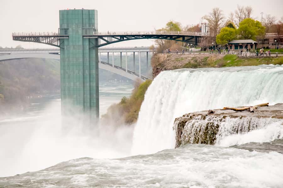 Niagara Falls, USA: Illumination Tour with Maid of the Mist - Who will enjoy this four-and-a-half-hour tour?