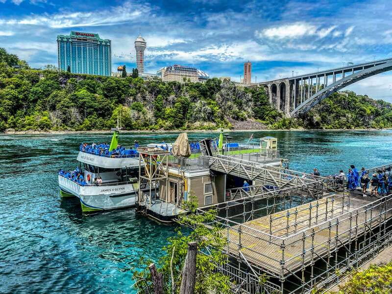 Niagara Falls, USA: Maid of Mist & Cave of Winds Combo Tour - Key points to know before booking