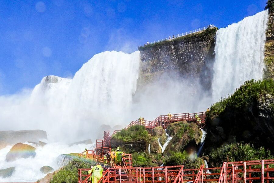 Niagara Falls, USA: Maid of Mist & Cave of Winds Combo Tour - My verdict on the Maid of the Mist and Cave of the Winds combo