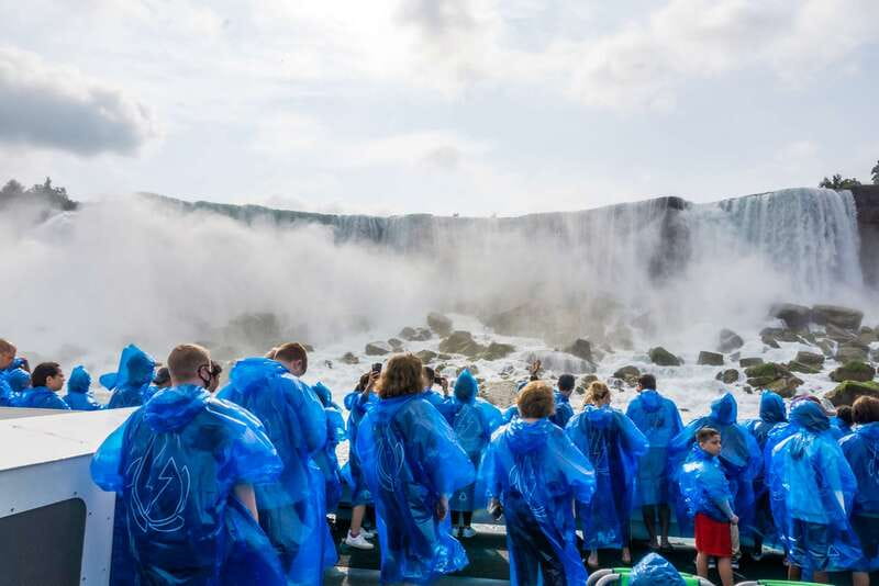 Niagara Falls, USA: Maid of Mist & Cave of Winds Combo Tour - What the $130 package actually gives you
