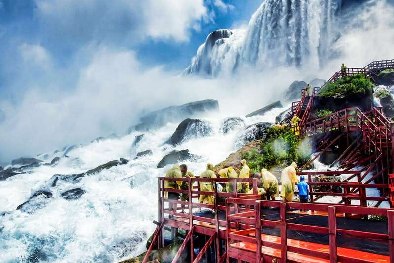 Niagara Falls, USA: Maid of Mist & Cave of Winds Combo Tour - Timing, breaks, and the practical rhythm