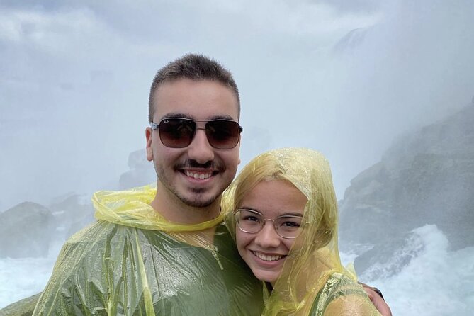 Niagara Falls USA: Maid of the Mist & Cave Adventure - Starting at Niagara Falls State Park