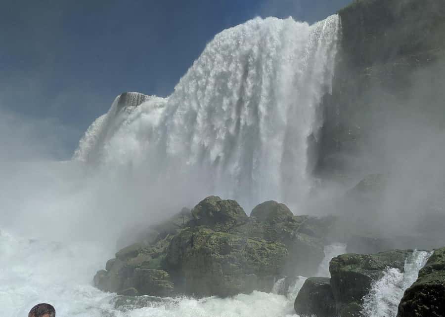 Niagara Falls, USA Mystery of the Mist Tour + Maid Boat Ride - What you will hear about Niagara