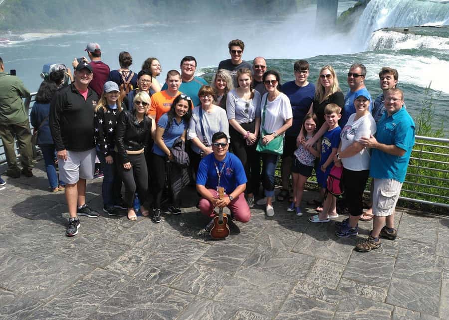 Niagara Falls, USA Mystery of the Mist Tour + Maid Boat Ride - A practical look at the timing