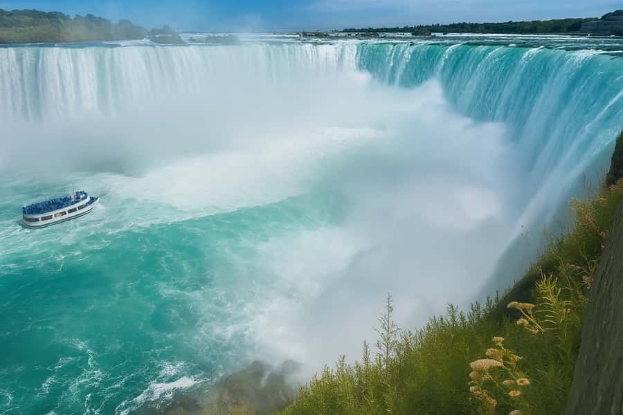 Niagara Falls USA: Niagara in a Glimpse with Boat & More - Is $55 a fair price?