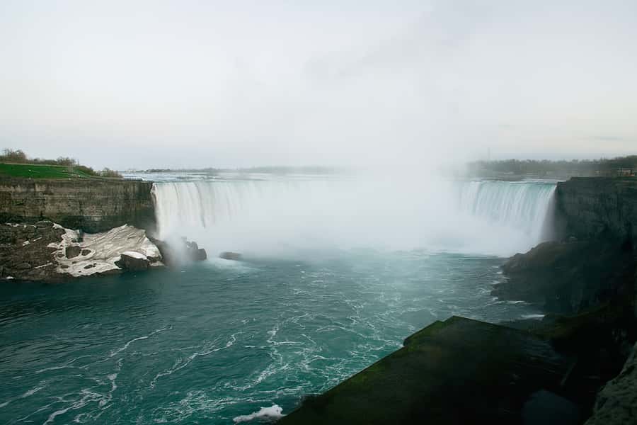 Niagara Falls USA: Niagara in a Glimpse with Boat & More - The Maid of the Mist: 30 minutes of spray and thunder