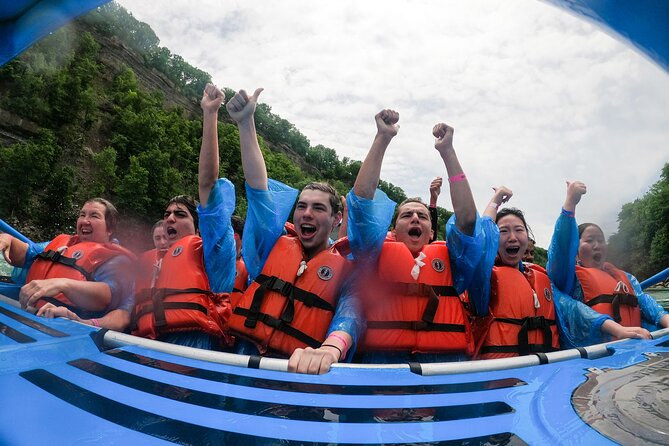 Niagara Falls USA, Open-Top (Wet) Jet Boat Tour - Key things to know before you book