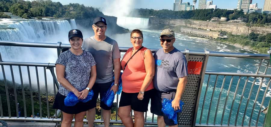 Niagara Falls: USA Side Guided Tour - A Compact Way to See Niagara Falls