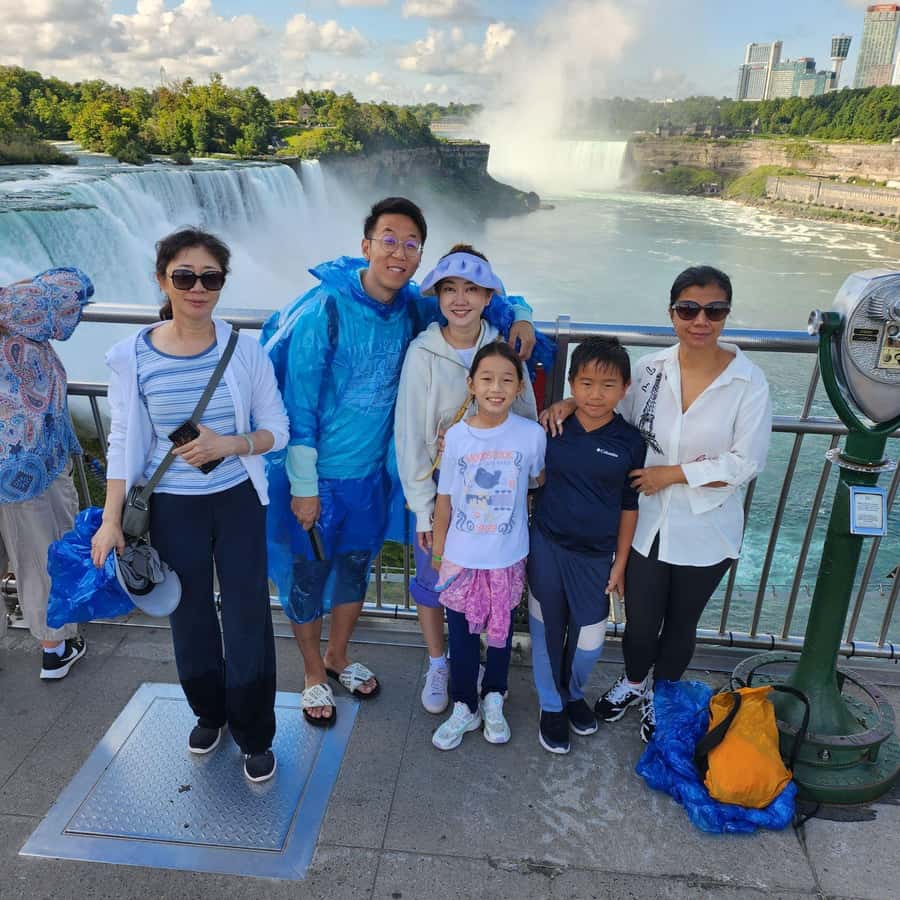 Niagara Falls: USA Side Guided Tour - Prospect Point and the American Falls
