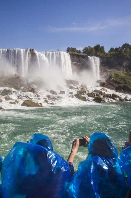 Niagara Falls: VIP Maid of the Mist & Cave of the Winds Tour - Why an early start matters at Niagara Falls