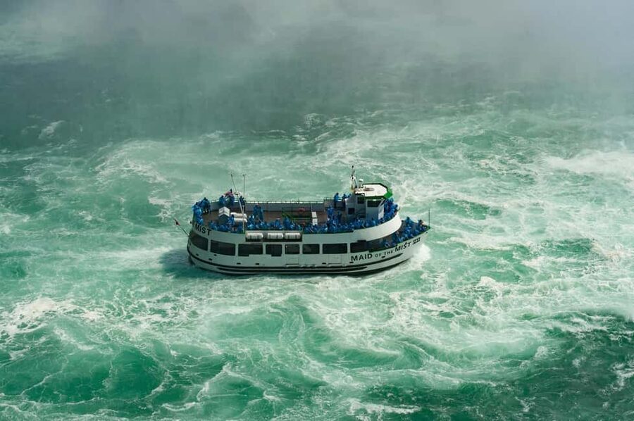 Niagara Falls: VIP Maid of the Mist & Cave of the Winds Tour - What the $99 price includes