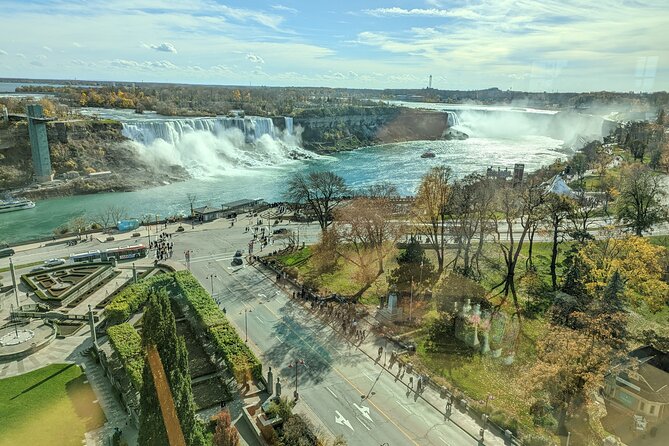 Niagara Falls VIP Private SUV Tour: Helicopter & Boat included - The boat cruise is thrilling, wet, and worth planning around