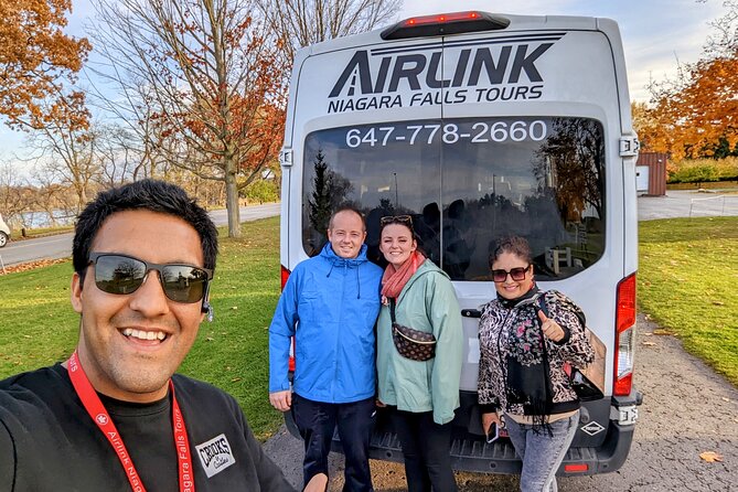 Niagara Falls VIP Private SUV Tour: Helicopter & Boat included - Sir Adam Beck and the power behind the falls