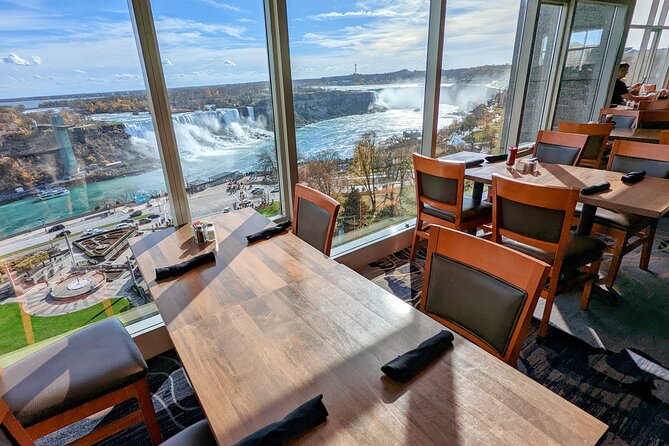 Niagara Falls VIP Private SUV Tour: Helicopter & Boat included - Maple Leaf Place adds a taste of Ontario