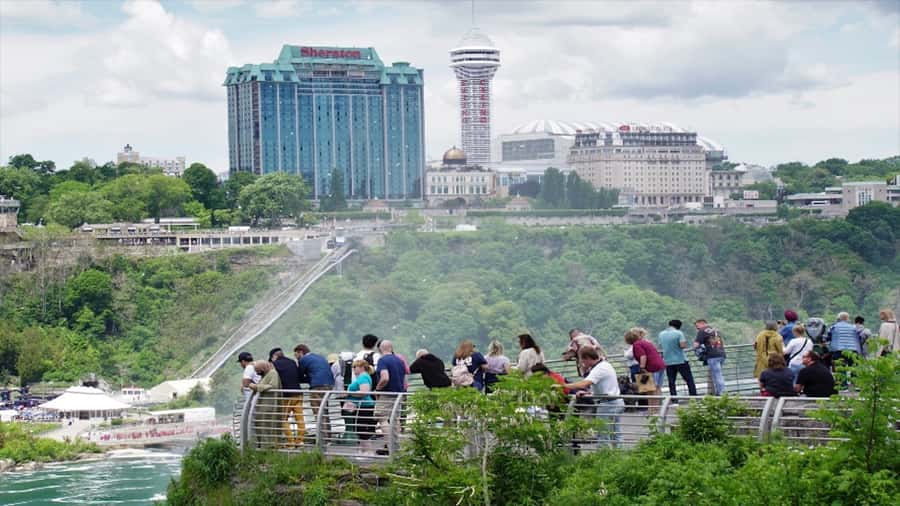 Niagara Falls Walking Tour with Maid of the Mist & Cave - Cancellation, payment, and planning flexibility