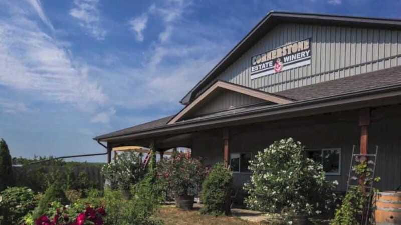 Niagara Falls: Winter Niagara Wine Tour with Transportation - Caroline Cellars and the Farmhouse Cafe