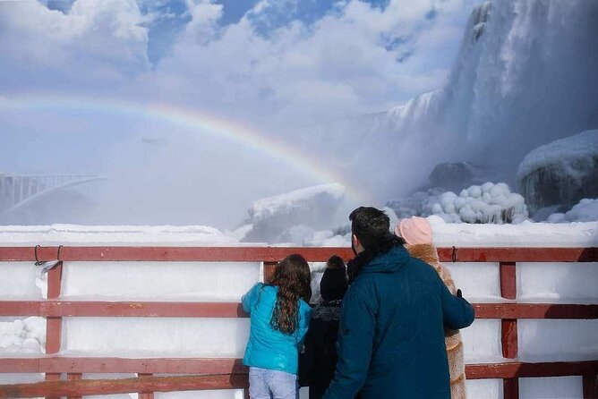 Niagara Falls Winter Wonderland Small Group Tour - Why winter is worth the extra layers