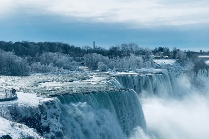 Niagara Falls Winter Wonderland Small Group Tour - The guides can shape the day