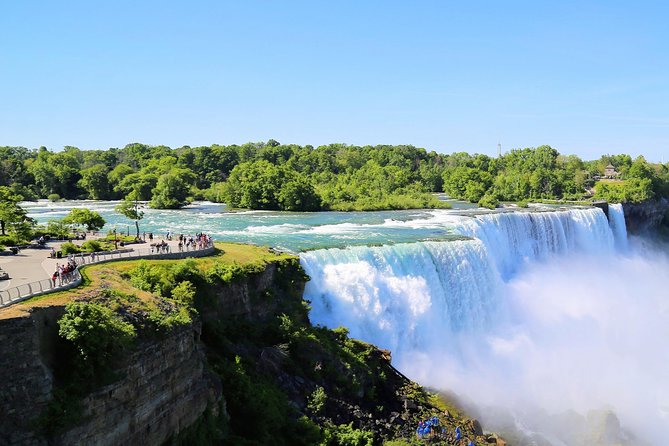 Niagara Falls with Outlet Shopping, 2-Day Tour from NYC - Watkins Glen and the Finger Lakes detour