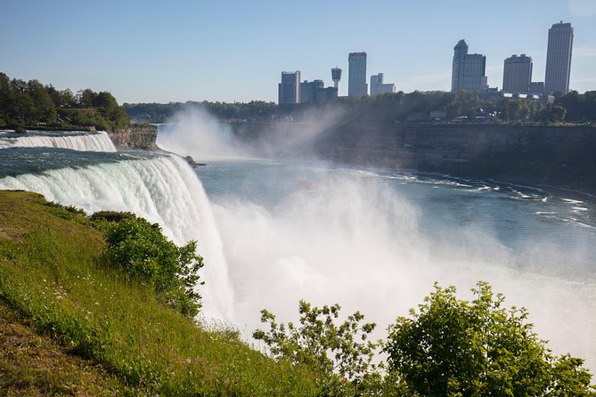 Niagara Falls with Outlet Shopping, 2-Day Tour from NYC - Maid of the Mist: the best two hours of the trip