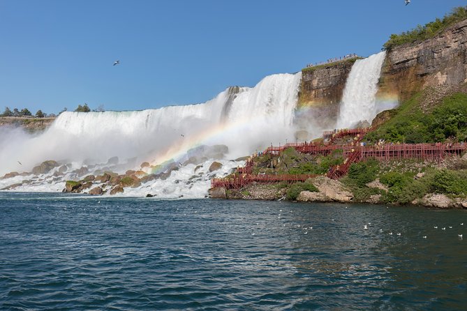 Niagara Falls with Outlet Shopping, 2-Day Tour from NYC - Hotel night near the falls