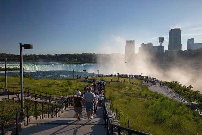 Niagara Falls with Outlet Shopping, 2-Day Tour from NYC - What the $350 price really covers