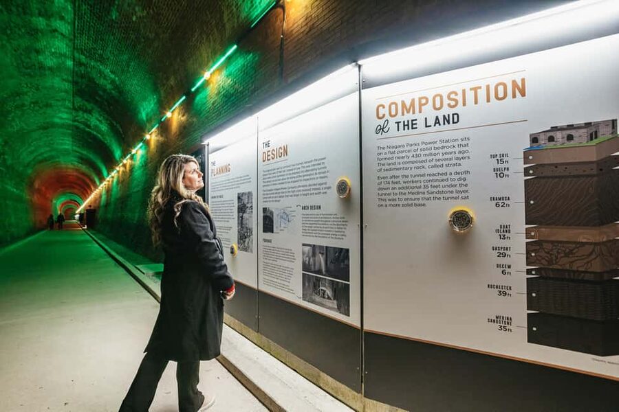 Niagara Parks: Power Pass + Falls Incline Railway - Why the Niagara Power Station is worth your time