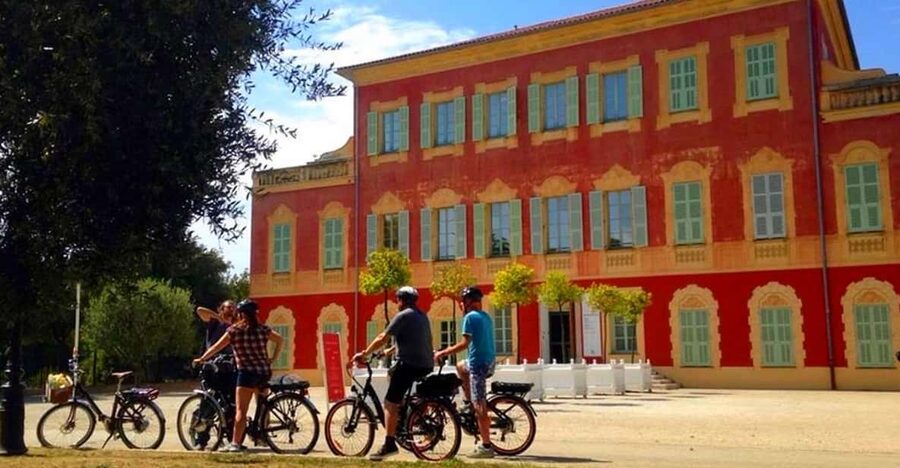 Nice: 7 Hills Monastery & Waterfall (EBike Tour Local Guide) - Key points at a glance