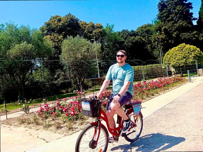 Nice: 7 Hills Monastery & Waterfall (EBike Tour Local Guide) - A picnic built around Nice’s local specialties