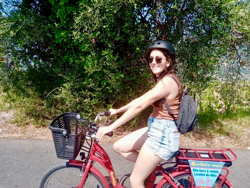 Nice: 7 Hills Monastery & Waterfall (EBike Tour Local Guide) - Finishing on the Promenade des Anglais