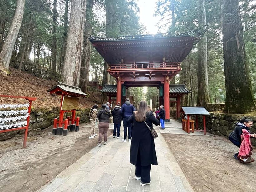Nikko: Kegon Falls, Lake Chuzenji & Toshogu Temple - The return to Tokyo and the real cost of time
