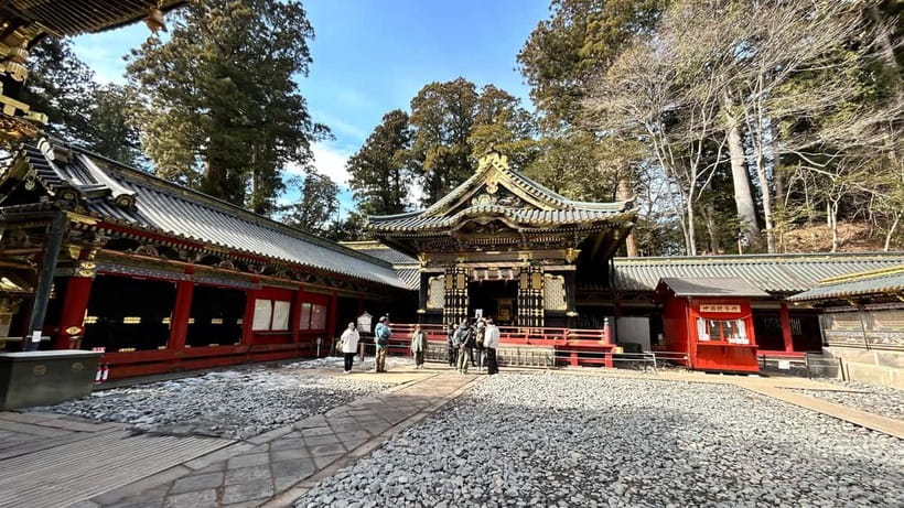 Nikko: Kegon Falls, Lake Chuzenji & Toshogu Temple - Is $89 good value?