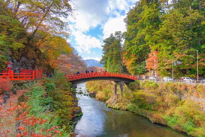 Nikko: Kegon Falls, Lake Chuzenji & Toshogu Temple - The Ginza start and the road to Nikko