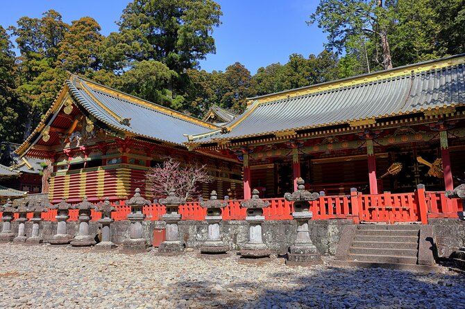 Nikko, Kegon Waterfall & Chuzenji Lake from Tokyo - Toshogu Shrine, the day’s strongest stop