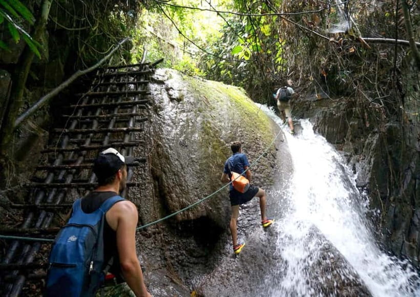 Nong Khiaw: 100 Waterfalls, Nam Ou & Khmu Village Day Tour - Why this Nong Khiaw day trip is worth considering