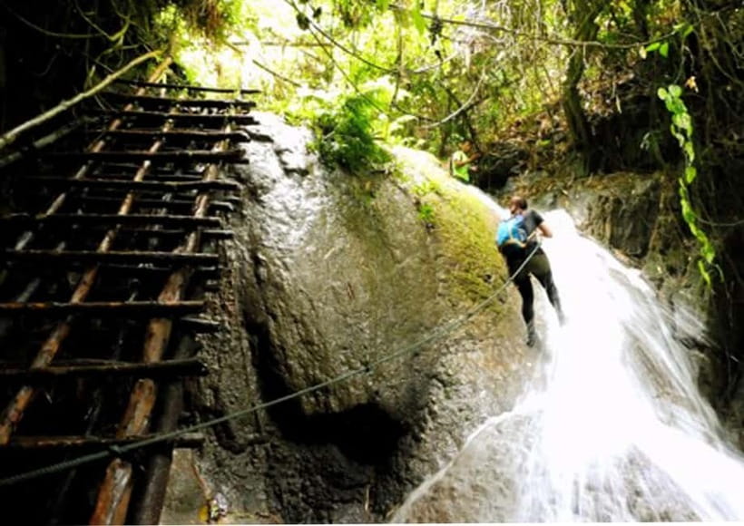 Nong Khiaw: 100 Waterfalls, Nam Ou & Khmu Village Day Tour - The Nam Ou River boat ride takes you away from road travel