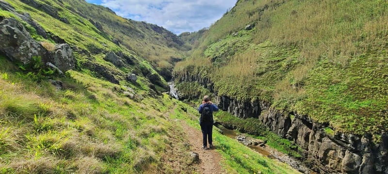 Nordeste/Northeast coast FULL DAY Waterfalls Hike - Why Nordeste makes a good hiking day
