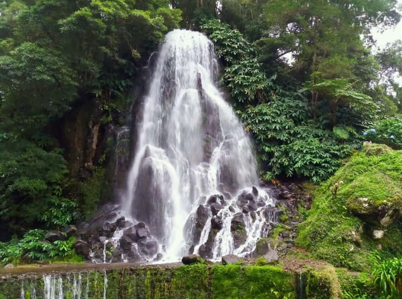 Nordeste/Northeast coast FULL DAY Waterfalls Hike - How weather can change the day