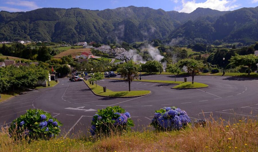 Nordeste: Waterfall, Hot Spring and Viewpoints Full-Day Tour - Key points at a glance