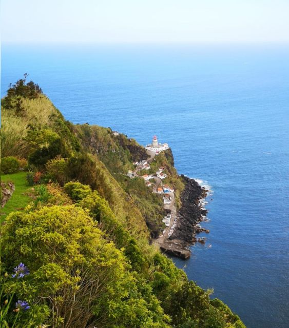 Nordeste: Waterfall, Hot Spring and Viewpoints Full-Day Tour - Nordeste, once called Europe’s flowery county