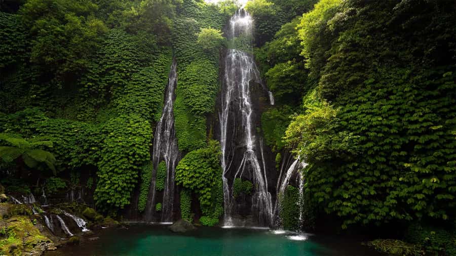 North Bali: Banyumala Waterfall and Ulun Danu Beratan Temple - Why this North Bali route works